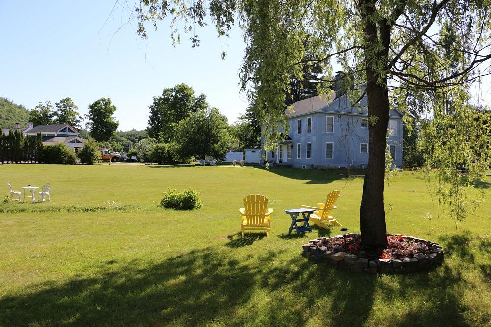 The Bond 1786 Inn (Adults Only) Warrensburg Eksteriør billede